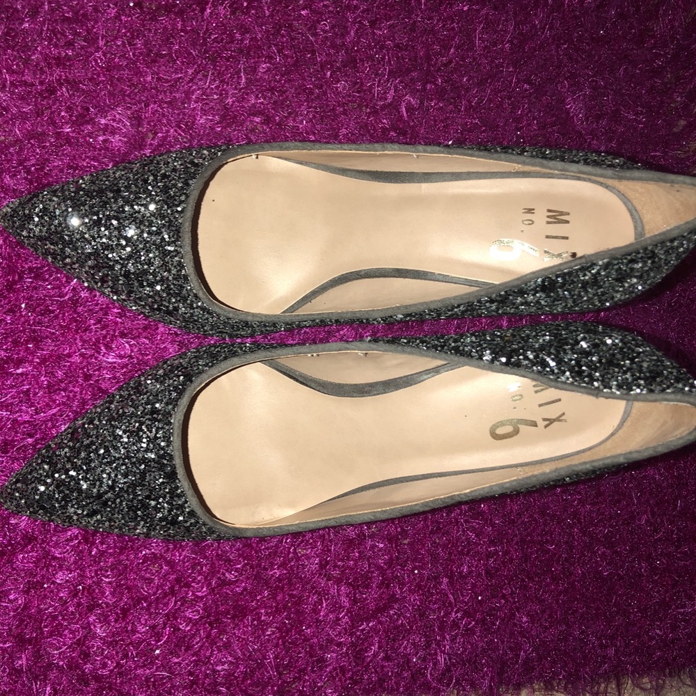 Super Shimmery Classy heels - Picture 3 of 7
